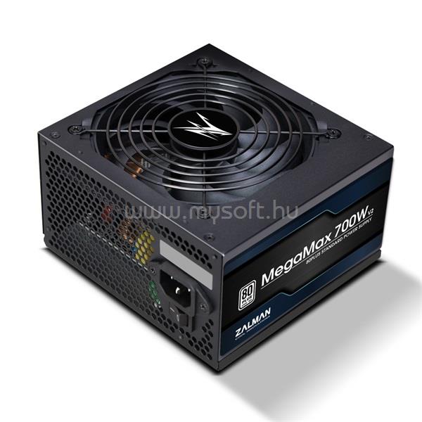 ZALMAN tápegység ZM700-TXII (V2) 700W 80+