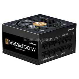 ZALMAN tápegység TeraMax2 1200W moduláris 80+ Gold ZALMAN_ZM1200-TMX2 small