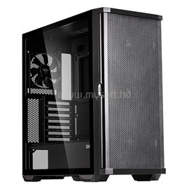 ZALMAN Z10 fekete (táp nélküli) ablakos ATX ház ZALMAN_Z10 small