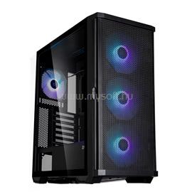 ZALMAN Z10 PLUS Fekete (Táp nélkül) ablakos ATX ház ZALMAN_Z10_PLUS small
