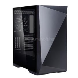 ZALMAN Z9 ICEBERG MS BK Fekete (Táp nélküli) ablakos ATX ház ZALMAN_Z9_ICEBERG_MS_BK small