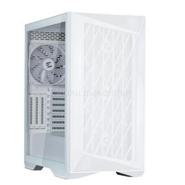 ZALMAN Z9 Iceberg MS White fehér (táp nélküli) ablakos E-ATX ház ZALMAN_Z9_ICEBERG_MS_WHITE small