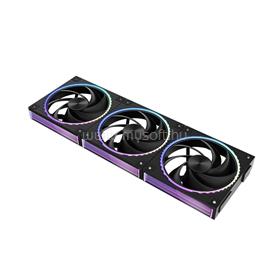 ZALMAN ZM-DF120 A3 BLACK ház hűtő ventilátor (fekete) ZALMAN_ZM-DF120_A3_BLACK small