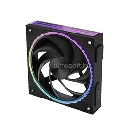 ZALMAN ZM-DF120 BLACK ház hűtő ventilátor (fehér) ZALMAN_ZM-DF120_BLACK small
