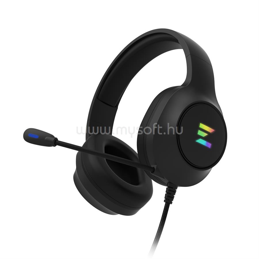 ZALMAN ZM-HPS310 headset (fekete)