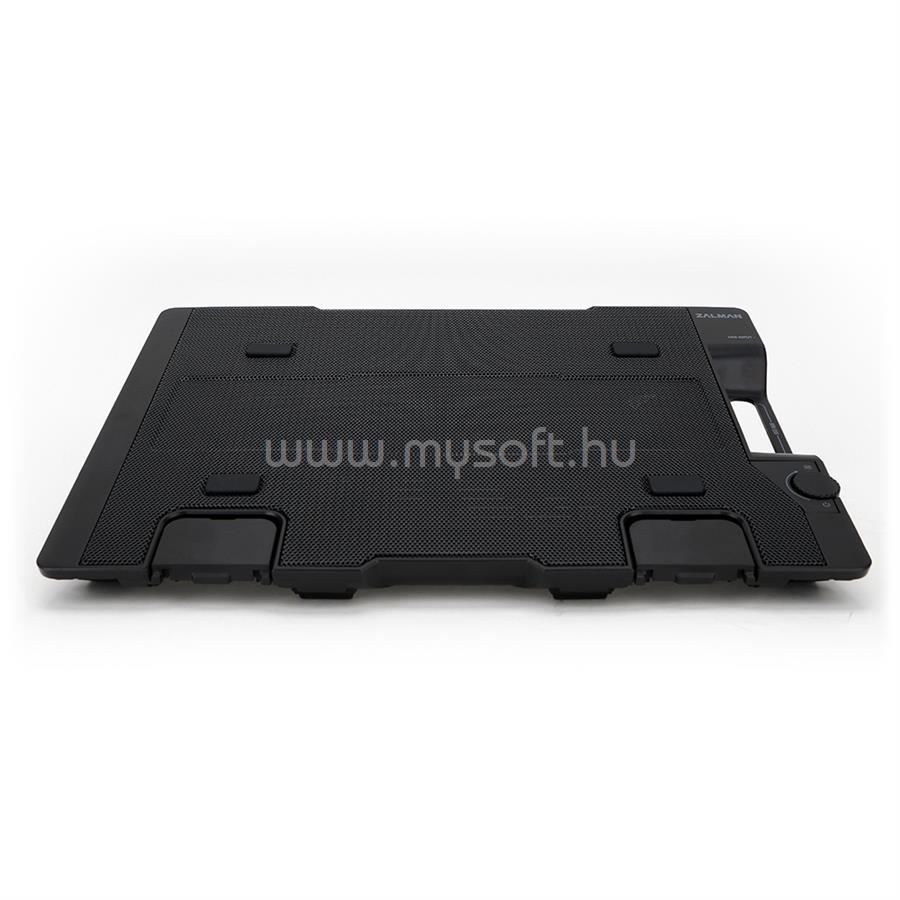 ZALMAN ZM-NS2000 notebook hűtő (fekete)