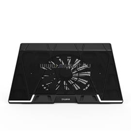 ZALMAN ZM-NS3000 notebook hűtő (fekete) ZALMAN_ZM-NS3000 small