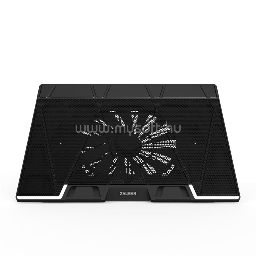 ZALMAN ZM-NS3000 notebook hűtő (fekete)