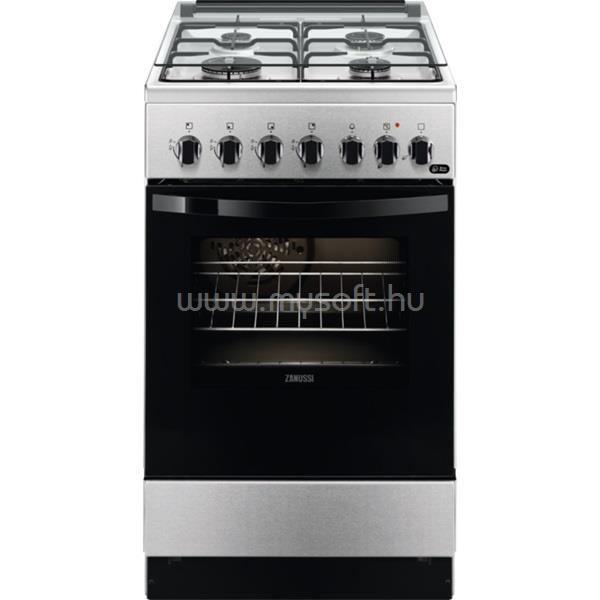 ZANUSSI ZCK552J1XA kombinált tűzhely