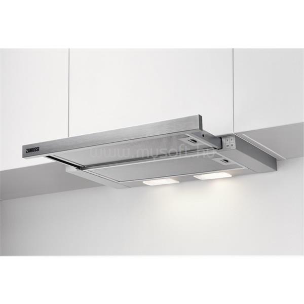 ZANUSSI ZFP316S teleszkópos páraelszívó