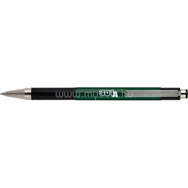 ZEBRA 301A 0,7 zöld golyóstoll