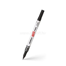 ZEBRA Alkoholos marker 1,5 mm, kúpos Name Pen Fine írásszín fekete ZEBRA_64441 small