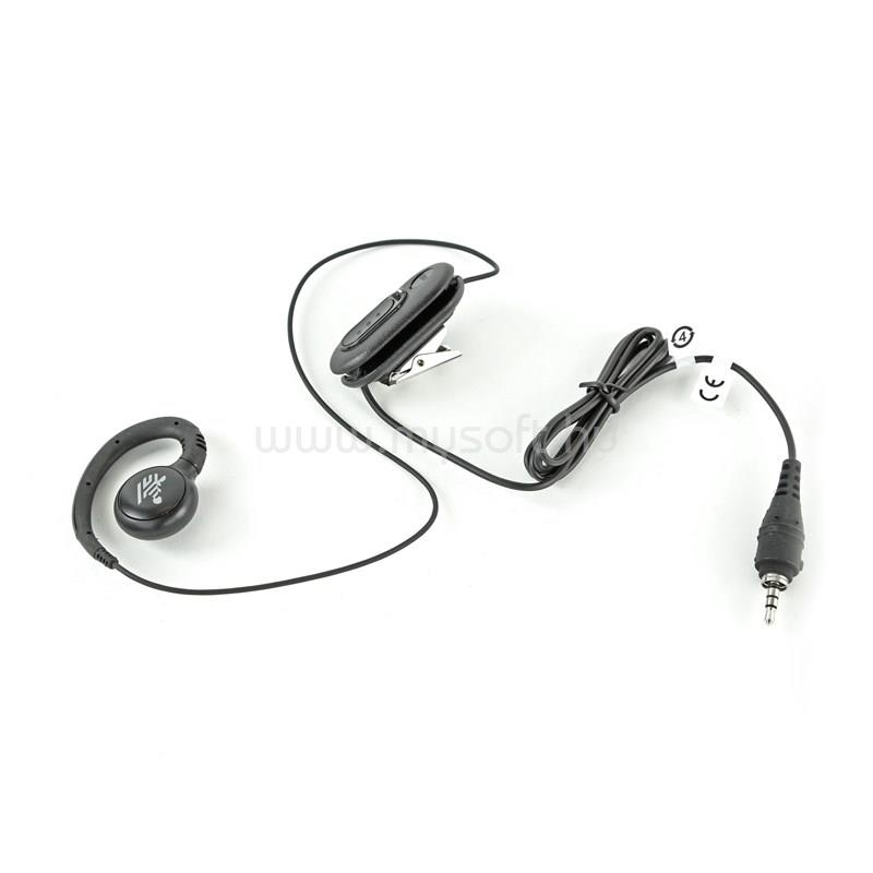 ZEBRA AUDIO ACCSY HEADSET 3.5MM PTT/VOIP H