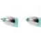 ZEBRA Blen 2+S 0.7 kékeszöld testű kétszínű toll+nyomósirón ZEBRA_88445 small
