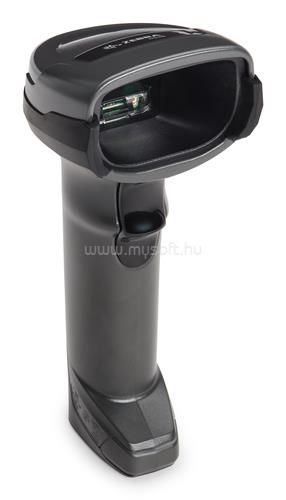 ZEBRA DS4678-DP BLACK PRESENTATION CRADLE USB KIT - NA LA EMEA ONLY IN