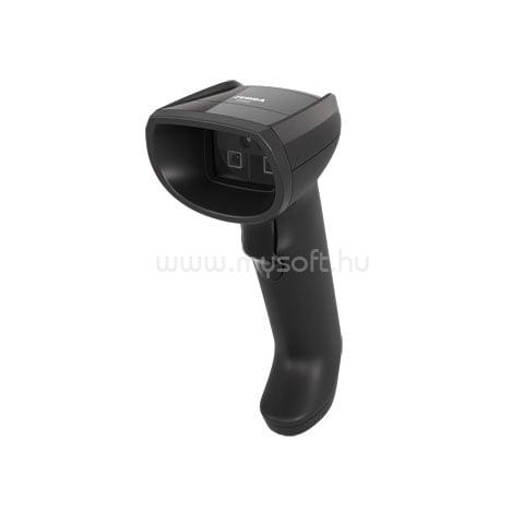 ZEBRA DS8208: AREA IMAGER SR CORDED WHITE ILLUMIN. M.BLACK VIBRATION IN
