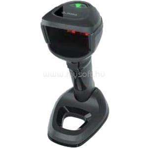ZEBRA DS9908 PRESENTATION AREA IMAGER STD RANGE CORDED MIDNIGHT BLACK IN