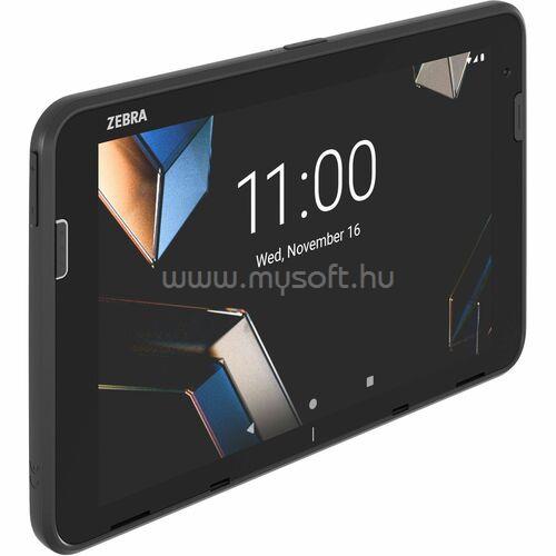 ZEBRA ET401 8IN WIFI7 STANDARD SE4100 6GB/64GB ANDROID GMS ROW SKU IN