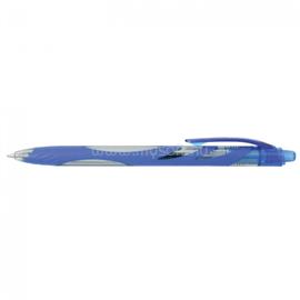 ZEBRA Golyóstoll 0,27mm, Zebra Ola, írásszín kék ZEBRA_2251296 small