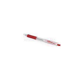 ZEBRA Golyóstoll 0,7mm, nyomógombos Zebra Jimnie, írásszín piros ZEBRA_2250043 small