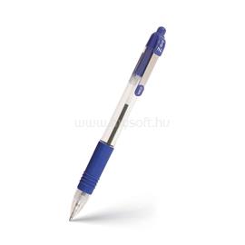 ZEBRA Golyóstoll 1 mm, Z-Grip, kék ZEBRA_64466 small