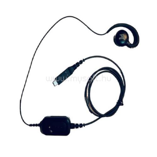 ZEBRA HDST-USBC-PTT1-01 USB-C HEADSET