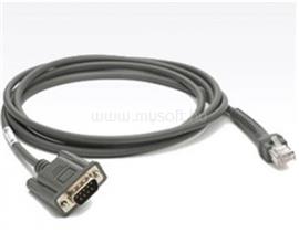 ZEBRA MP6000 SERIAL DB9-F 5M CABLE CBA-R51-S16ZAR small
