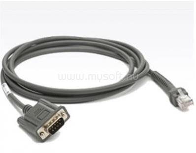 ZEBRA MP6000 SERIAL DB9-F 5M CABLE