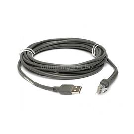 ZEBRA MP6000 USB 5M CABLE TYPE A CONNECTOR CBA-U51-S16ZAR small