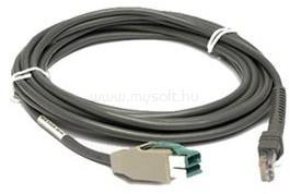 ZEBRA MP6000 USB POWERPLUS 5M CABLE CBA-U52-S16PAR small