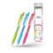 ZEBRA Sarasa Clip Gelpen 0,7 Lollipop vibes 3 db zseléstoll készlet ZEBRA_99431 small