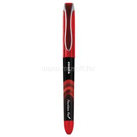 ZEBRA Töltőtoll 0,6 mm, Fountain pen, piros ZEBRA_64515 small