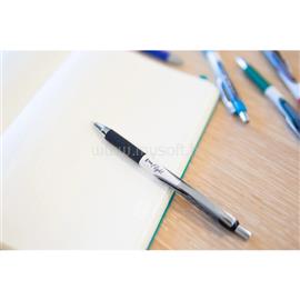 ZEBRA Z-Grip Flight 1,2 fekete-fehér testű fekete golyóstoll ZEBRA_13301 small