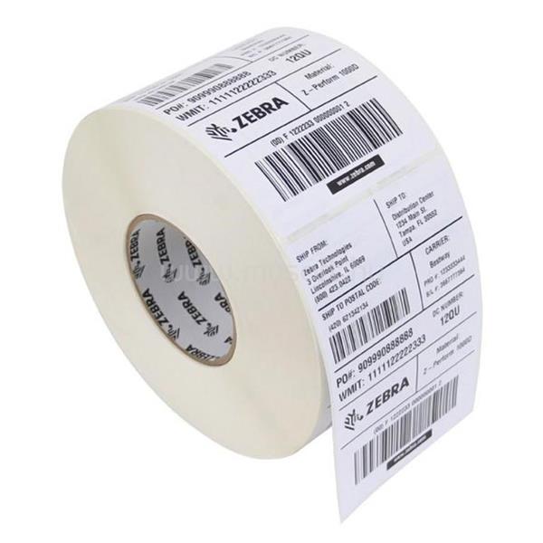 ZEBRA Z-Ultimate 3000T, label, synthetic, 102x51mm