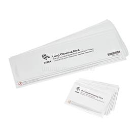 ZEBRA ZC100, ZC300, ZC350 tisztító készlet (5 kártya/csomag) ZEBRA_105999-311 small