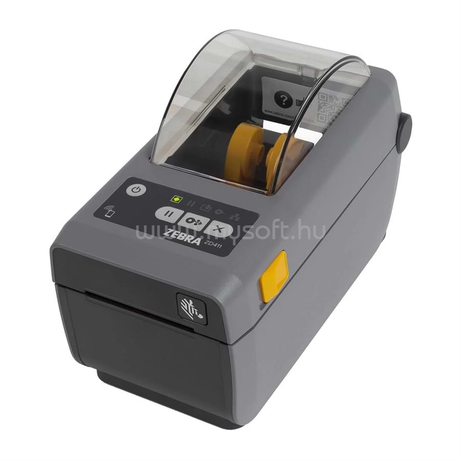 ZEBRA ZD411 ZD4A022-D0EM00EZ cimkenyomtató
