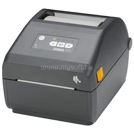 ZEBRA ZD421 203 dpi USB Host mono címkenyomtató (fekete) ZEBRA_ZD4A042-C0EM00EZ small