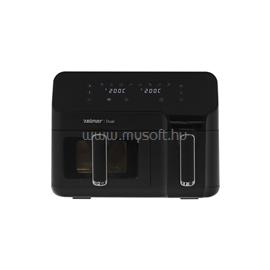 ZELMER ZAF9000 9L forrólevegős sütő (fekete) ZELMER_7800000091 small