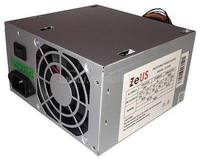 ZEUS tápegység ZUS-500 500W