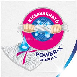 ZEWA Háztartási papírtörlő kéztörlő 2 rétegű 4 tekercs/csomag Wish&Weg Original fehér ZEWA_43656 small