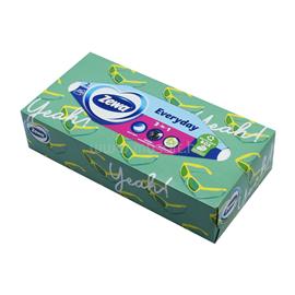 ZEWA Papírzsebkendő 2 rétegű 100 db/csomag Zewa Everyday ZEWA_55969 small