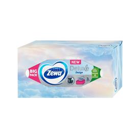ZEWA Papírzsebkendő 3 rétegű 150 db/doboz Deluxe ZEWA_57316 small