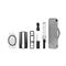 ZHIYUN LED FIVERAY V60 WAND LIGHT COMBO ZHIYUN_FIVERAY_V60_COMBO small