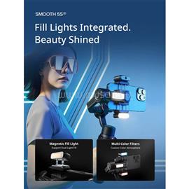 ZHIYUN MOBILE GIMBAL SMOOTH 5S AI COMBO C030124ABR1 small