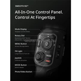 ZHIYUN MOBILE GIMBAL SMOOTH 5S AI PRO C030125ABR1 small