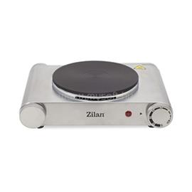 ZILAN HKN ZLN0535 1 személyes elektromos főzőlap - 18,5cm - 1500W - INOX ZILAN_7963 small