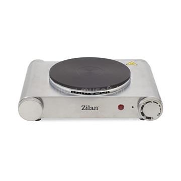 ZILAN HKN ZLN0535 1 személyes elektromos főzőlap - 18,5cm - 1500W - INOX