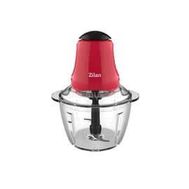 ZILAN HKN ZLN5619 elektromos aprítógép - üvegedény - 1L - 200W (piros) ZILAN_23570 small