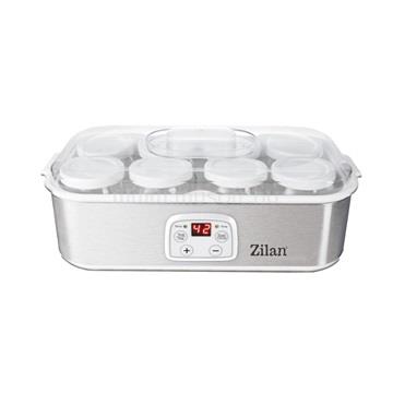 ZILAN HKN ZLN6104 Joghurtkészítő tálcával - 25W - fehér