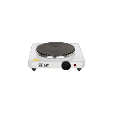 ZILAN ZLN2173 1 személyes elektromos főzőlap - 18,5cm - 1500W (fehér)
